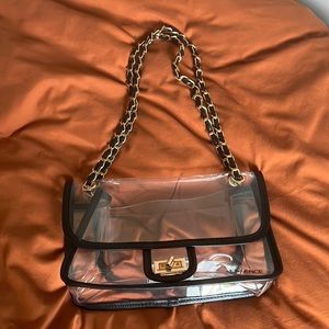 Clear Bag from Essence